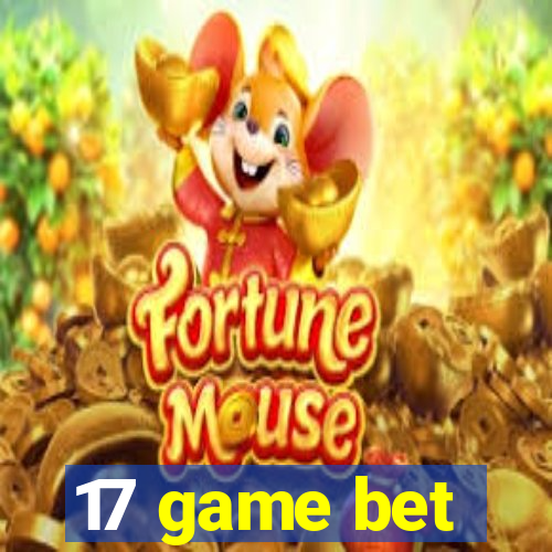 17 game bet