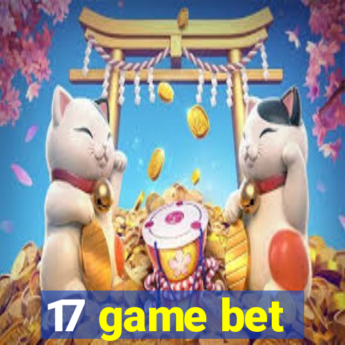 17 game bet