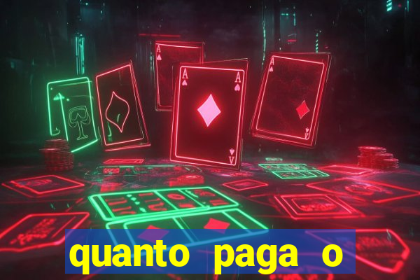 quanto paga o jungle fight