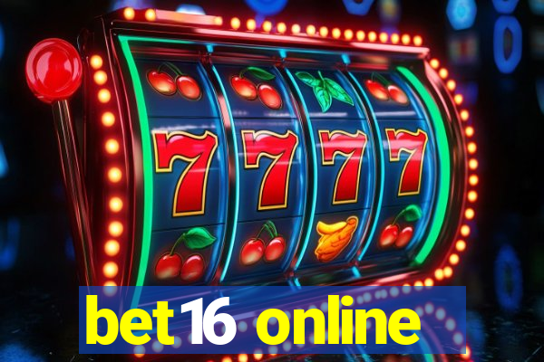 bet16 online