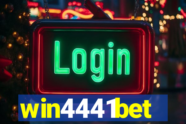 win4441bet