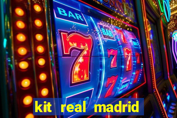 kit real madrid 2017 dls 19