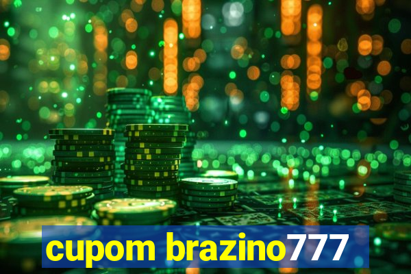 cupom brazino777