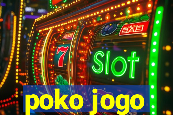 poko jogo