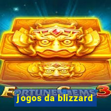 jogos da blizzard