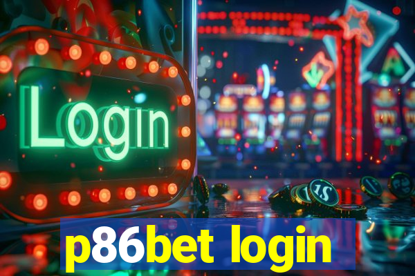 p86bet login