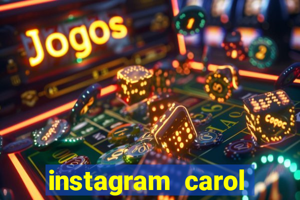 instagram carol muniz bahia