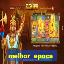melhor epoca cruzeiro caribe