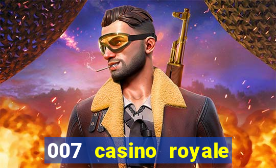 007 casino royale filme dublado torrent mp4