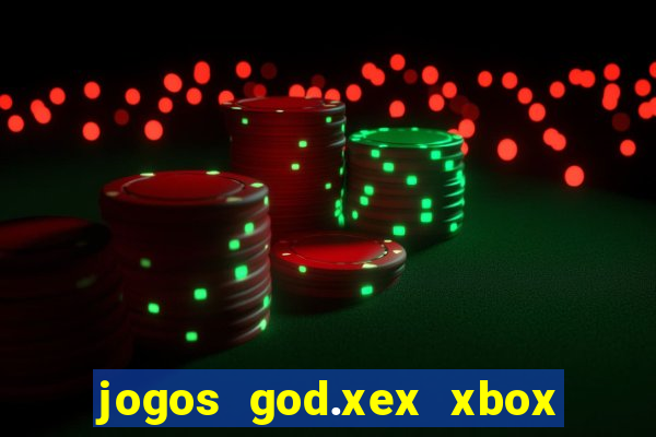 jogos god.xex xbox 360 download