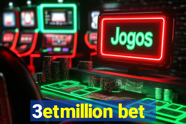3etmillion bet