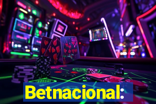 Betnacional: