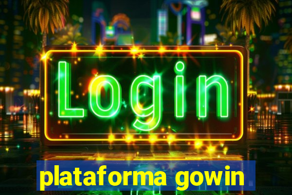 plataforma gowin