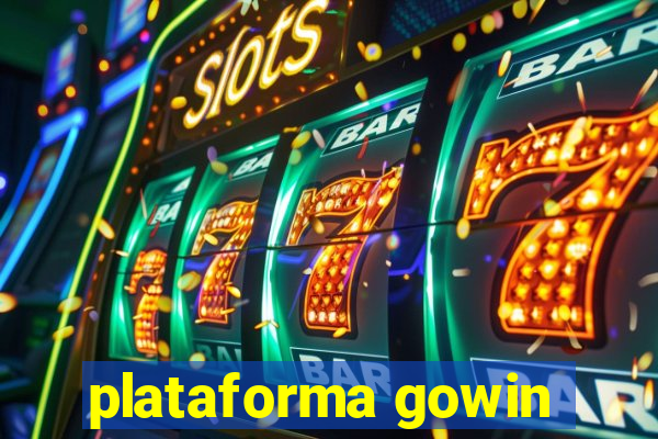 plataforma gowin