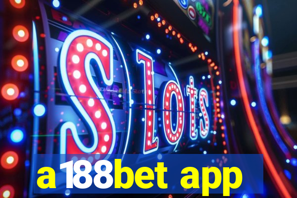 a188bet app