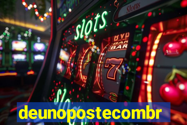 deunopostecombr