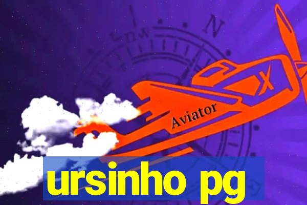 ursinho pg