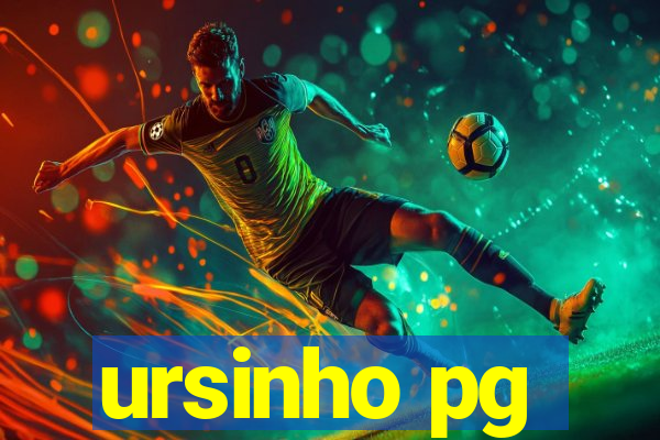 ursinho pg
