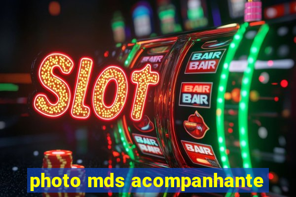 photo mds acompanhante