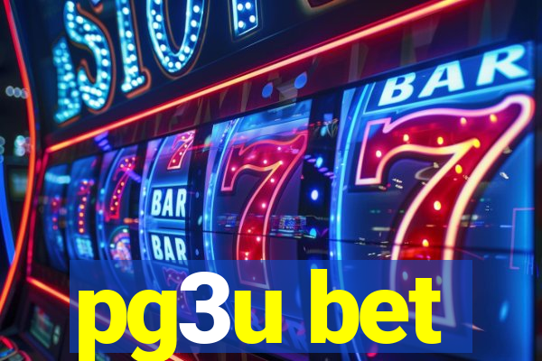 pg3u bet