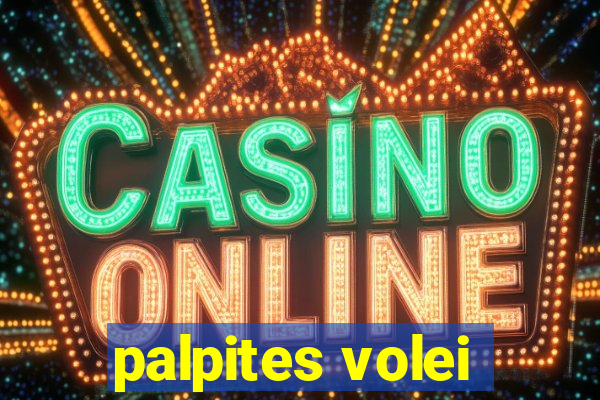 palpites volei