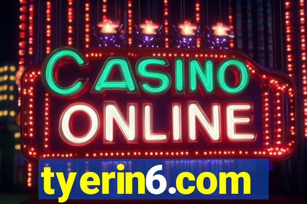 tyerin6.com