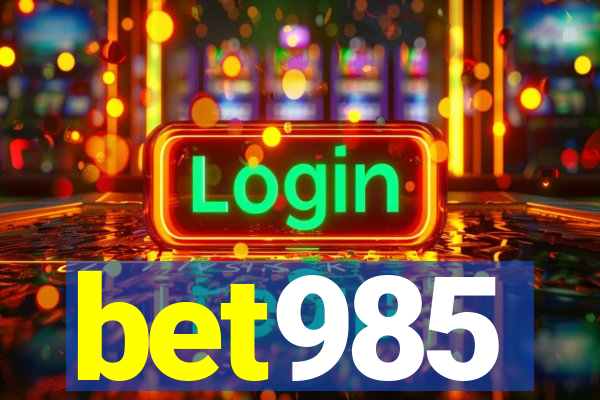 bet985
