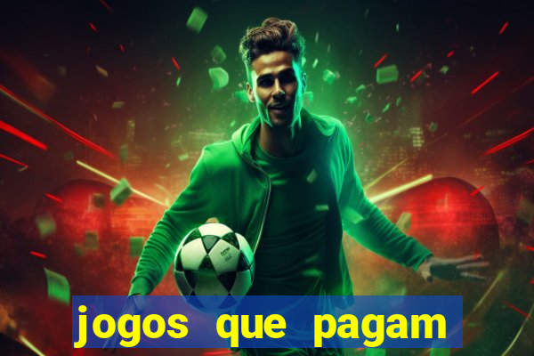 jogos que pagam sem precisar depositar dinheiro