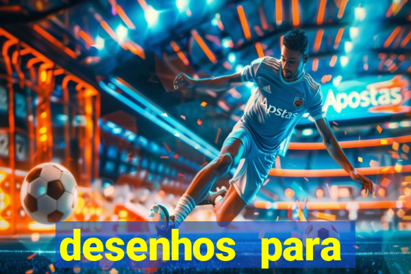 desenhos para imprimir times de futebol