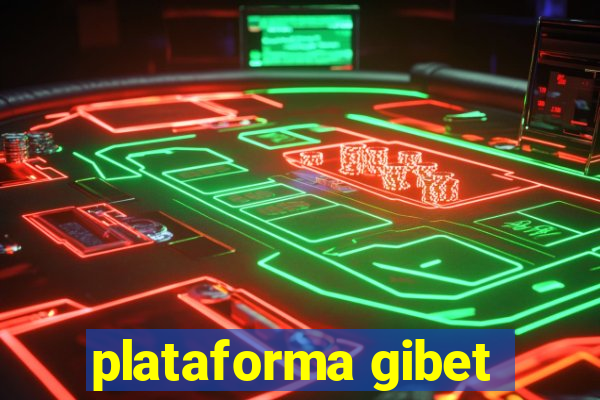 plataforma gibet