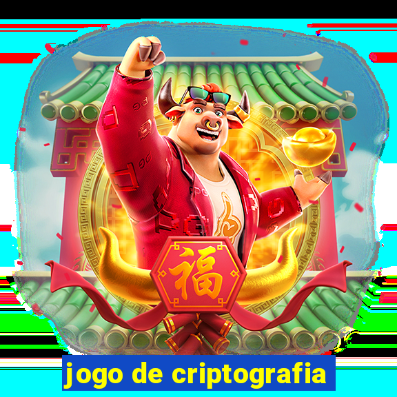 jogo de criptografia