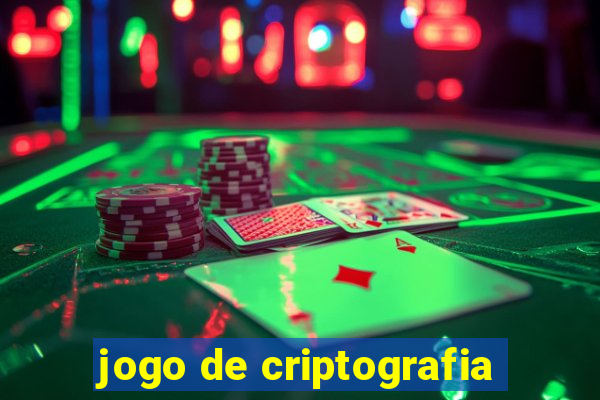 jogo de criptografia