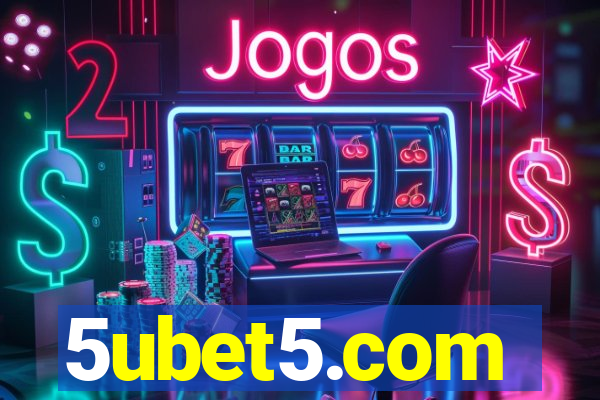 5ubet5.com
