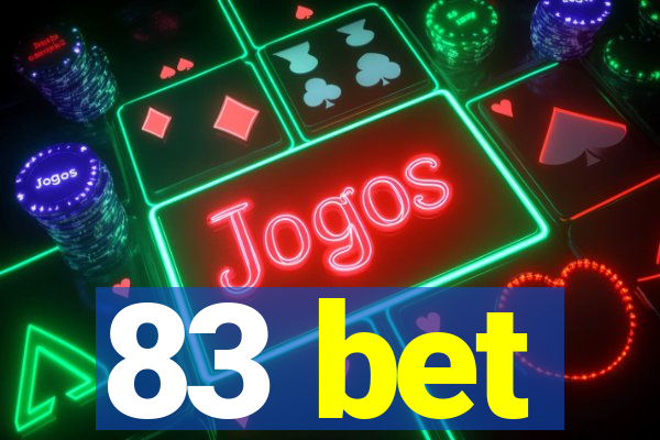 83 bet