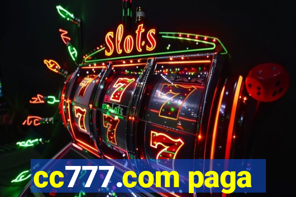 cc777.com paga