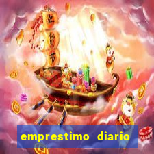 emprestimo diario para comerciante