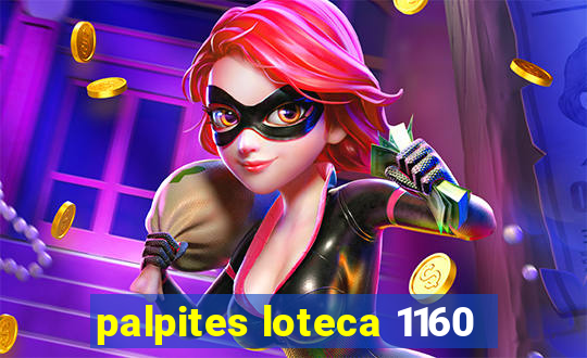 palpites loteca 1160