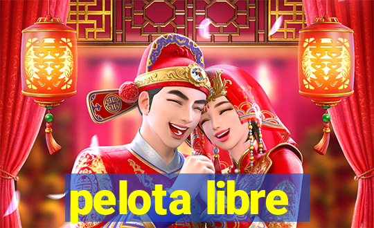 pelota libre