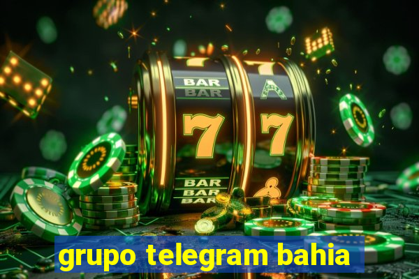 grupo telegram bahia