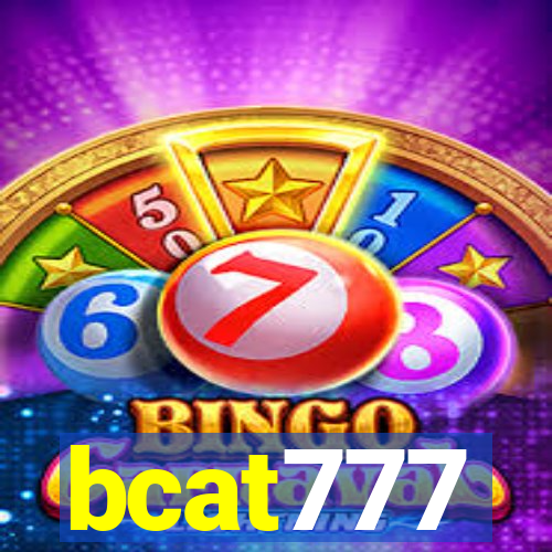 bcat777