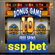 ssp bet