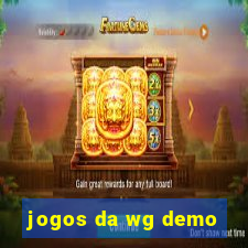 jogos da wg demo