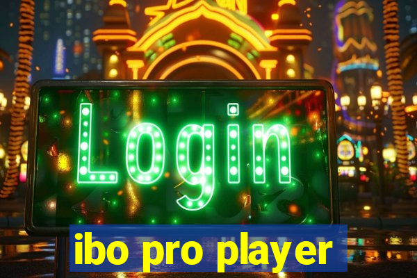 ibo pro player