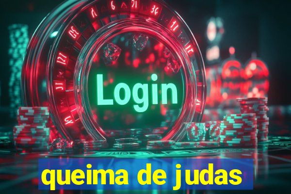 queima de judas