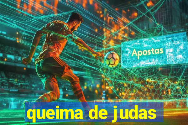 queima de judas