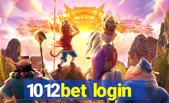 1012bet login