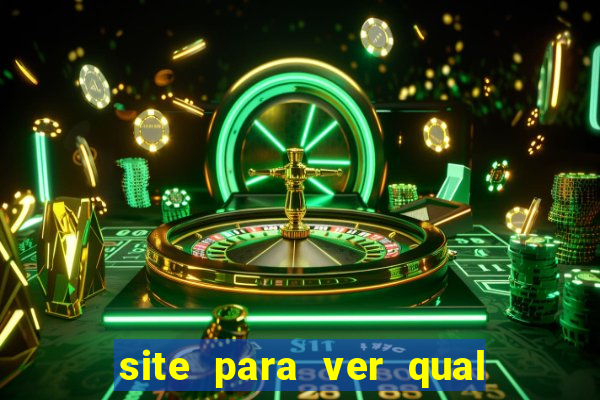 site para ver qual jogo esta pagando