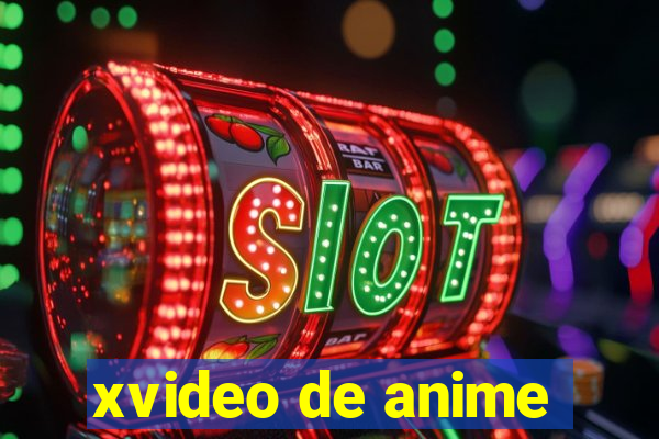 xvideo de anime
