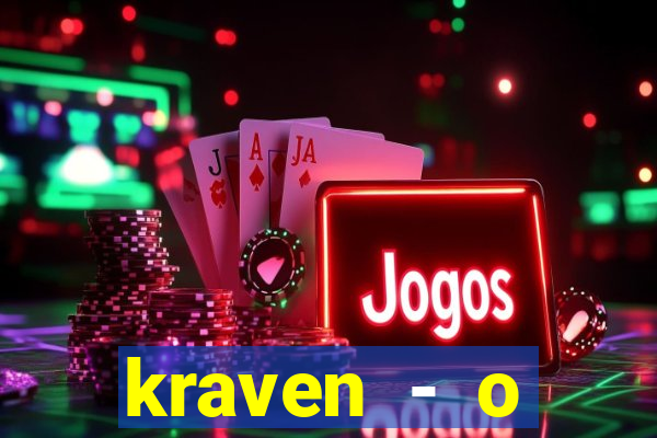 kraven - o caçador filme completo dublado pobreflix