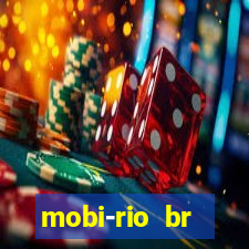 mobi-rio br trabalhe conosco